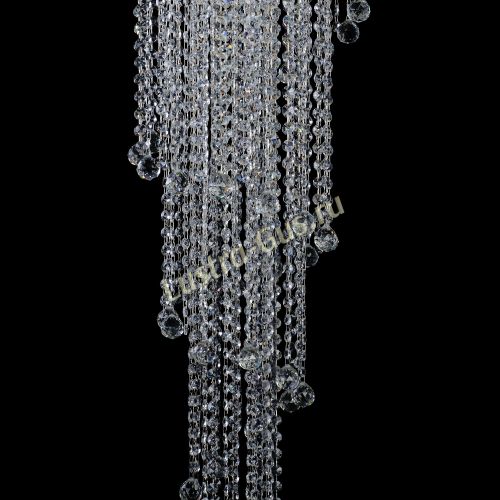 Люстра Диана Винтаж №3 в Самаре Гусь Хрустальный