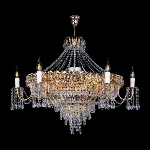 Люстра Елизавета Капель в Самаре Гусь Хрустальный