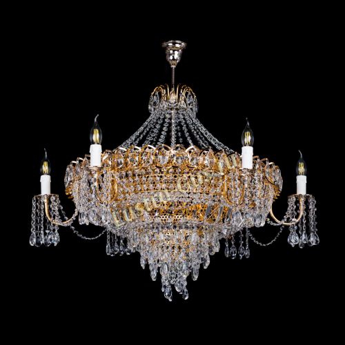 Люстра Елизавета Капель в Самаре Гусь Хрустальный