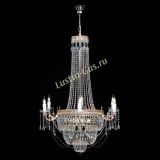 Люстра Елизавета Венеция черная в Самаре