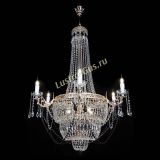 Люстра Елизавета Венеция черная в Самаре