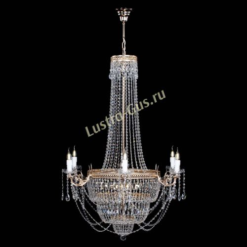 Люстра Елизавета Венеция в Самаре Гусь Хрустальный