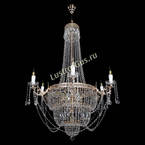 Люстра Елизавета Венеция в Самаре Гусь Хрустальный