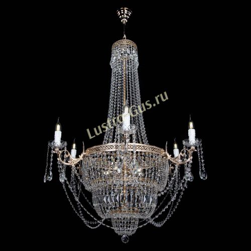 Люстра Елизавета Венеция в Самаре Гусь Хрустальный