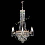 Люстра Елизавета Венеция зеленая в Самаре