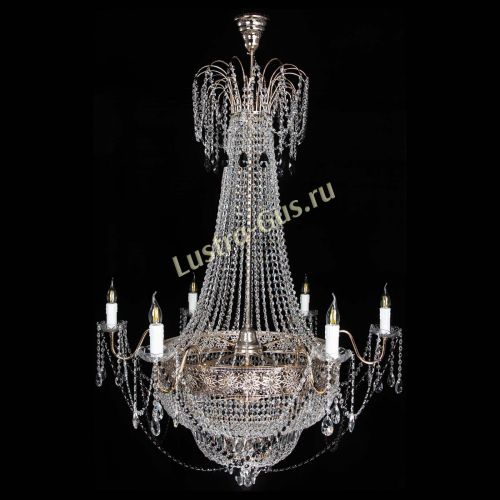 Люстра Елизавета Восток черная в Самаре Люстра Елизавета Восток черная в Самаре