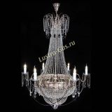 Люстра Елизавета Восток черная в Самаре Люстра Елизавета Восток черная в Самаре