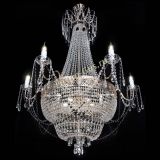 Люстра Елизавета Восток черная в Самаре Люстра Елизавета Восток черная в Самаре