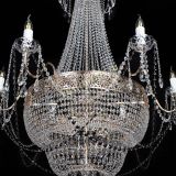 Люстра Елизавета Восток черная в Самаре Люстра Елизавета Восток черная в Самаре