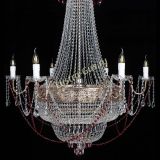 Люстра Елизавета Восток красная в Самаре Люстра Елизавета Восток красная в Самаре