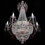 Люстра Елизавета Восток красная в Самаре Люстра Елизавета Восток красная в Самаре