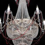 Люстра Елизавета Восток красная в Самаре Люстра Елизавета Восток красная в Самаре