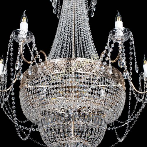 Люстра Елизавета Восток в Самаре Гусь Хрустальный