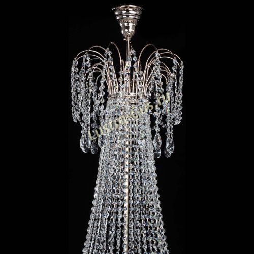 Люстра Елизавета Восток в Самаре Гусь Хрустальный