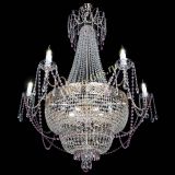 Люстра Елизавета Восток розовая в Самаре Люстра Елизавета Восток розовая в Самаре