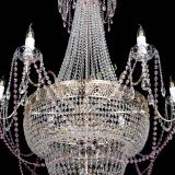 Люстра Елизавета Восток розовая в Самаре Люстра Елизавета Восток розовая в Самаре