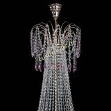 Люстра Елизавета Восток розовая в Самаре Люстра Елизавета Восток розовая в Самаре