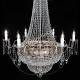 Люстра Елизавета Восток зеленая в Самаре