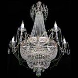 Люстра Елизавета Восток зеленая в Самаре