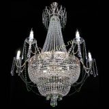 Люстра Елизавета Восток зеленая в Самаре