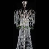 Люстра Елизавета Восток зеленая в Самаре