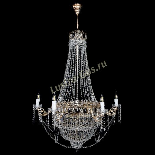 Люстра Елизавета черная в Самаре Люстра Елизавета черная в Самаре