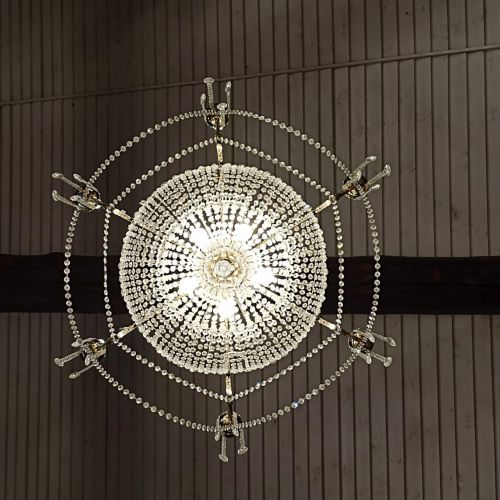 Люстра Елизавета в Самаре Гусь Хрустальный