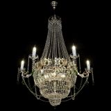 Люстра Елизавета зеленая в Самаре Люстра Елизавета зеленая в Самаре