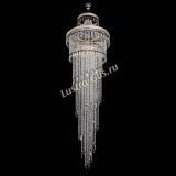 Люстра Флоренция Водопад №8 черная в Самаре