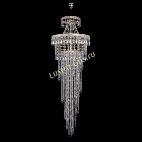 Люстра Флоренция Водопад №8 фиолетовая в Самаре Люстра Флоренция Водопад №8 фиолетовая в Самаре