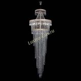 Люстра Флоренция Водопад №8 фиолетовая в Самаре Люстра Флоренция Водопад №8 фиолетовая в Самаре