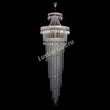 Люстра Флоренция Водопад №8 синяя в Самаре