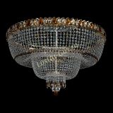 Большая люстра Хрустальный Каскад Дворцовый чайный в Самаре Большая люстра Хрустальный Каскад Дворцовый чайный в Самаре