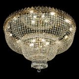 Люстра Хрустальный Каскад Дворцовый в Самаре Люстра Хрустальный Каскад Дворцовый в Самаре