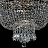 Люстра Хрустальный Каскад Дворцовый в Самаре Люстра Хрустальный Каскад Дворцовый в Самаре