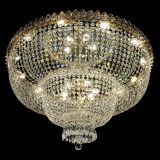 Люстра Хрустальный Каскад Дворцовый в Самаре Люстра Хрустальный Каскад Дворцовый в Самаре