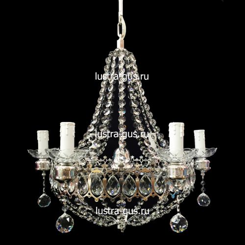 Люстра Изабелла в Самаре Гусь Хрустальный