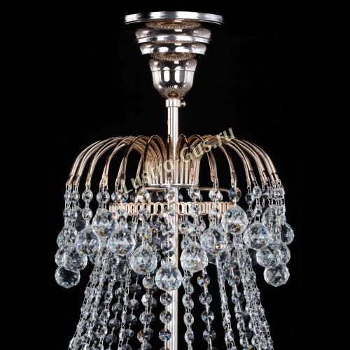 Люстра Камелия подвесная №11 в Самаре Гусь Хрустальный