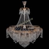 Люстра Камелия подвесная №11 в Самаре