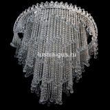 Люстра Капель с нарядом Косинус в Самаре