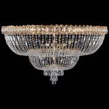 Люстра Хрустальный Каскад №17 с пластинками в Самаре Люстра Хрустальный Каскад №17 с пластинками в Самаре