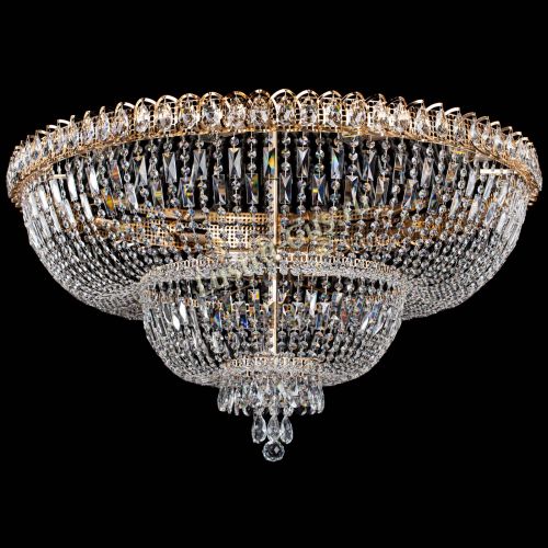 Люстра Хрустальный Каскад №17 с пластинками в Самаре Люстра Хрустальный Каскад №17 с пластинками в Самаре