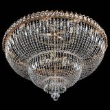 Люстра Хрустальный Каскад №17 с пластинками в Самаре Люстра Хрустальный Каскад №17 с пластинками в Самаре