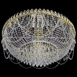 Люстра Хрустальный Каскад №12 Королевский в Самаре