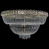 Люстра Хрустальный Каскад №13 2 яруса в Самаре