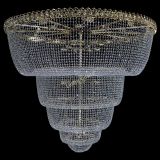 Люстра Хрустальный Каскад №48 5 ярусов в Самаре