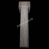 Люстра Колонна Квадрат Длинный в Самаре