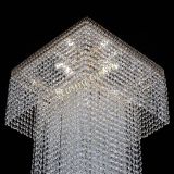 Люстра Колонна Квадрат Длинный в Самаре