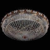 Люстра Кольцо Классика №12 чайная в Самаре Люстра Кольцо Классика №12 чайная в Самаре