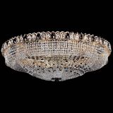 Люстра Кольцо Классика №12 черная в Самаре Люстра Кольцо Классика №12 черная в Самаре